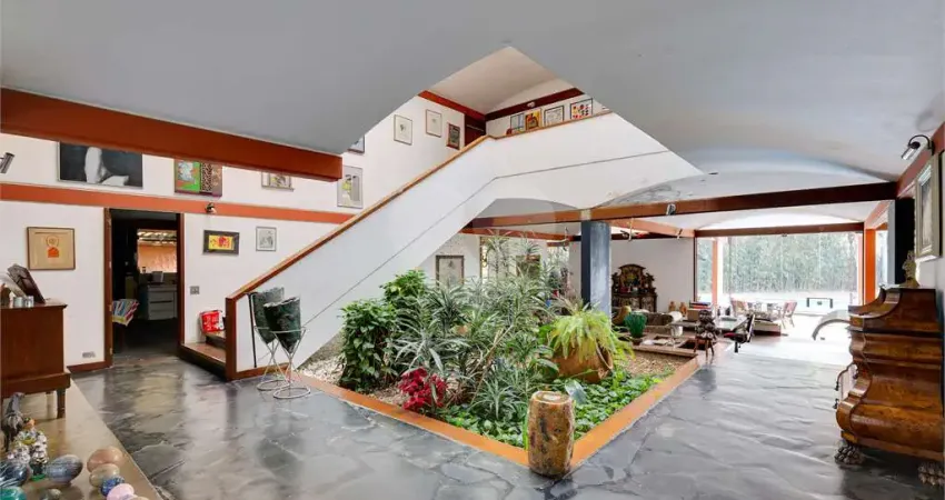 Casa com 6 quartos à venda na Rua David Pimentel, Morumbi, São Paulo