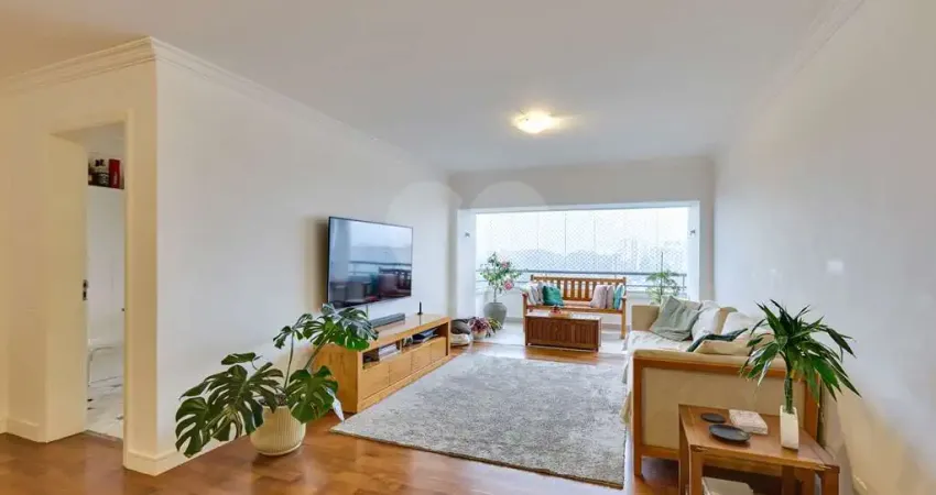 Apartamento com 3 quartos à venda na Rua São Benedito, Alto da Boa Vista, São Paulo