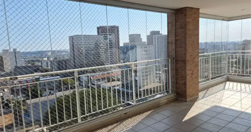 Apartamento com 3 quartos à venda no Alto da Boa Vista, São Paulo 