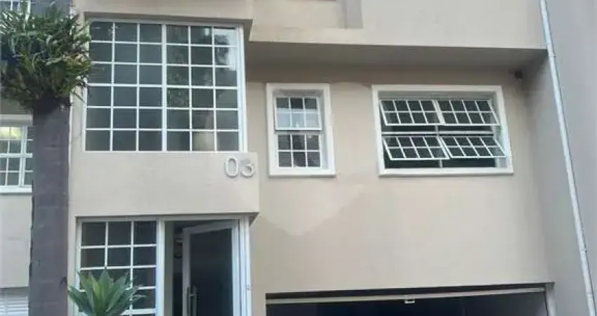 Casa em condomínio fechado com 4 quartos à venda na Rua Ossian Terceiro Teles, Chácara Flora, São Paulo