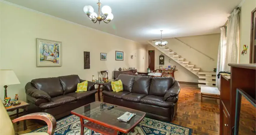 Casa com 3 quartos à venda em chácara santo antônio (zona sul) - sp