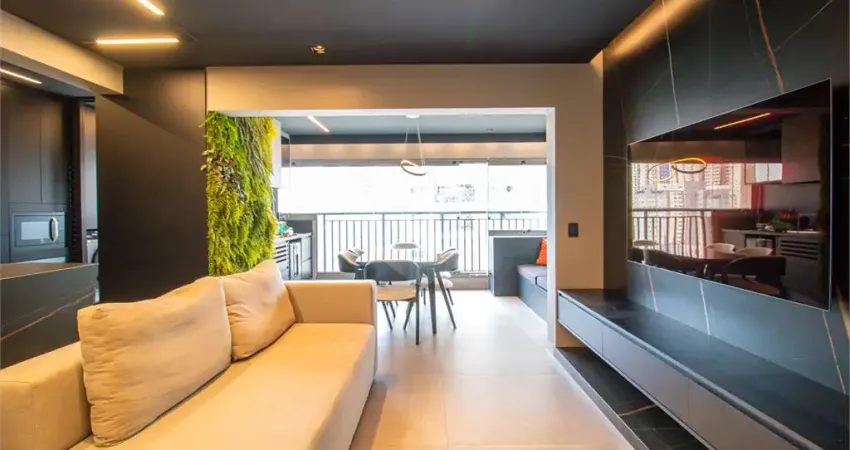 Apartamento com 2 quartos à venda na Rua das Flechas, Jardim Prudência, São Paulo