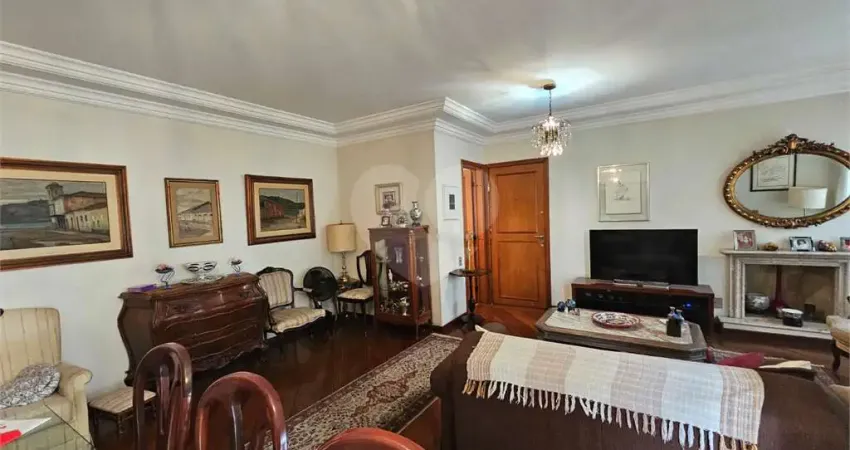 Apartamento com 3 quartos à venda na Rua Indiana, Brooklin, São Paulo