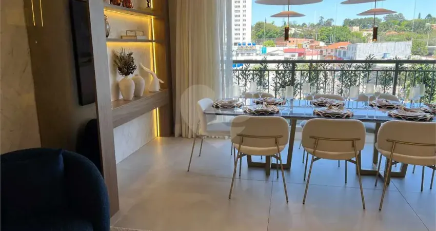 Apartamento com 3 quartos à venda na Avenida Mascote, Vila Mascote, São Paulo