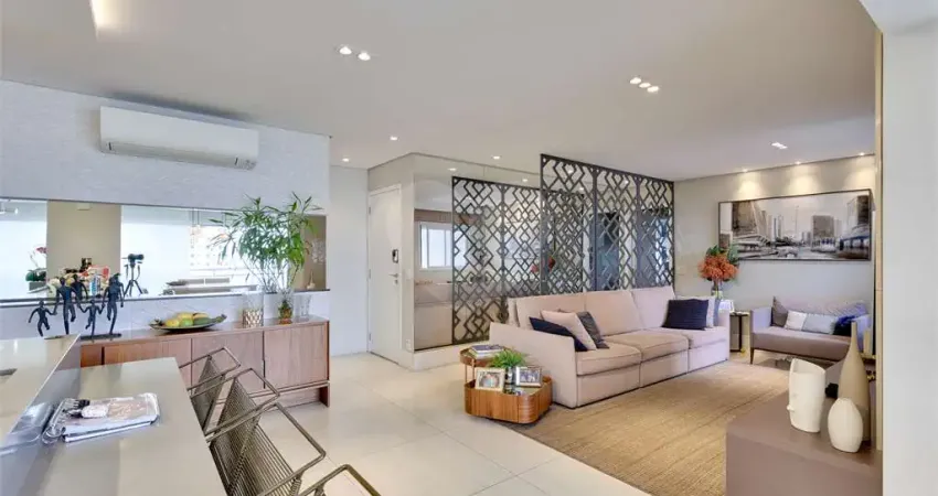 Apartamento com 3 quartos à venda na Rua República do Iraque, Brooklin, São Paulo