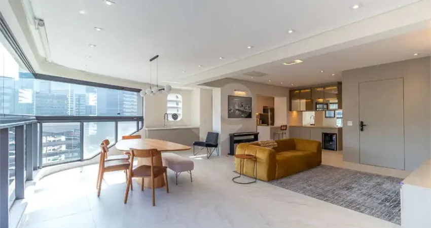 Apartamento com 3 quartos à venda em chácara santo antônio (zona sul) - sp