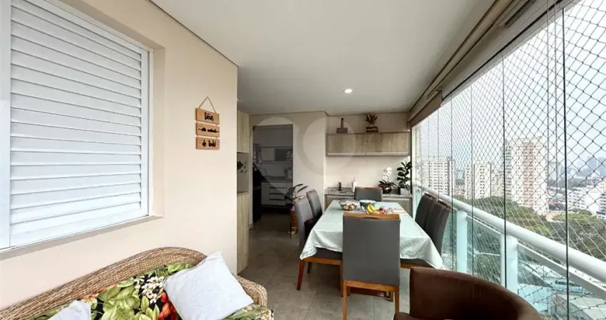 Apartamento com 2 quartos à venda no Alto da Boa Vista, São Paulo 