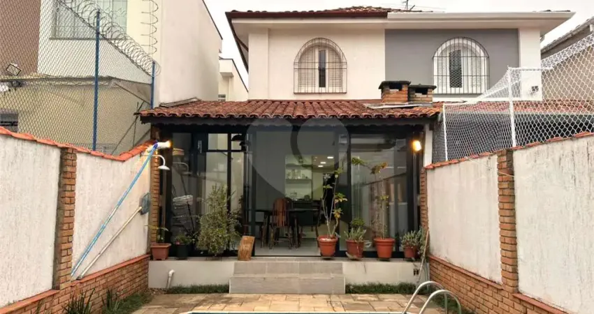 Casa com 3 quartos à venda na Nilo Guerra, 52, Vila Mascote, São Paulo