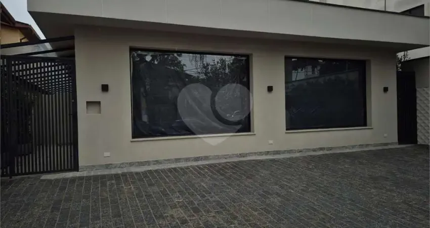 Casa com 1 quartos para locação em chácara santo antônio (zona sul) - sp