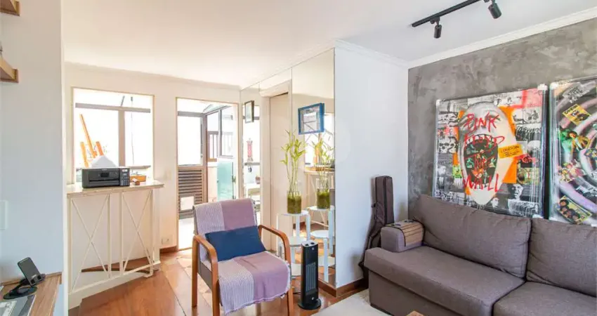 Cobertura com 2 quartos à venda na Avenida Giovanni Gronchi, 4381, Vila Andrade, São Paulo