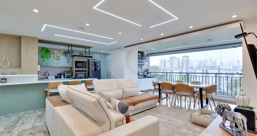 Apartamento com 2 quartos à venda na Rua Pereira Barreto, Alto da Boa Vista, São Paulo