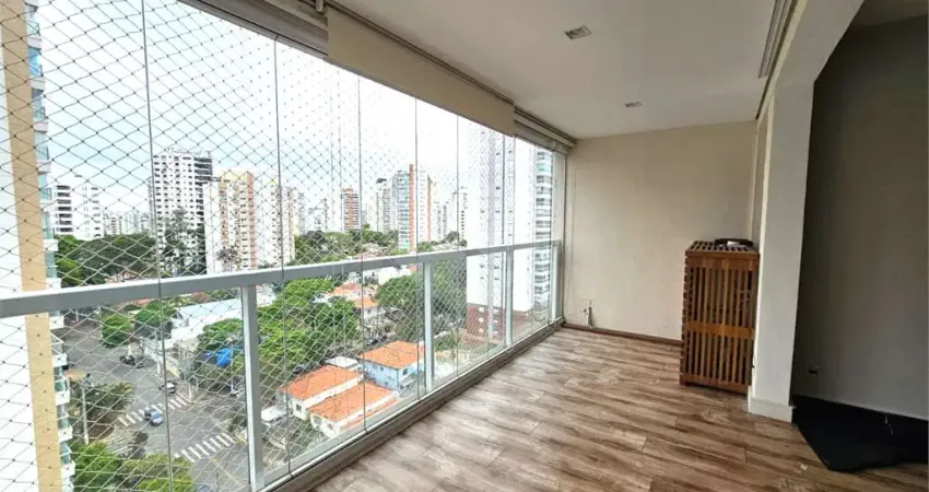 Apartamento com 2 quartos à venda na Rua Zacarias de Gois, Campo Belo, São Paulo