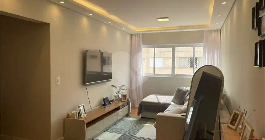 Apartamento com 3 quartos à venda na Chácara Santo Antônio, São Paulo 