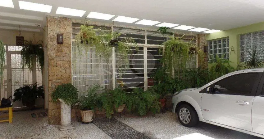 Casa com 3 quartos à venda no Campo Belo, São Paulo 