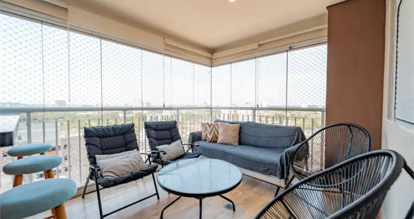 Apartamento com 3 quartos à venda na Rua Elias Antonio Zogbi, 150, Santo Amaro, São Paulo