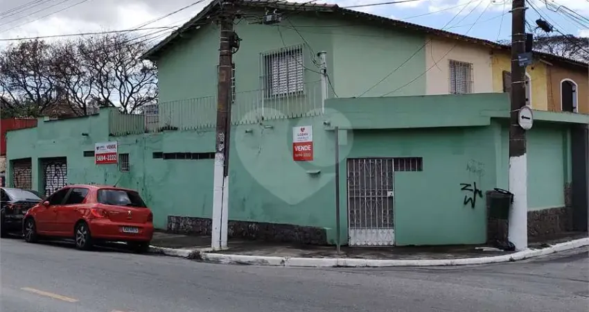 Sobrado com 2 quartos à venda em chácara santo antônio (zona sul) - sp