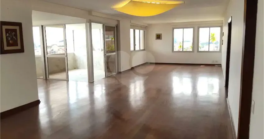 Apartamento com 4 quartos à venda na Rua Igati, 2, Jardim Marajoara, São Paulo