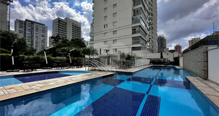 Apartamento com 2 quartos à venda na Rua Conde de Itu, Santo Amaro, São Paulo