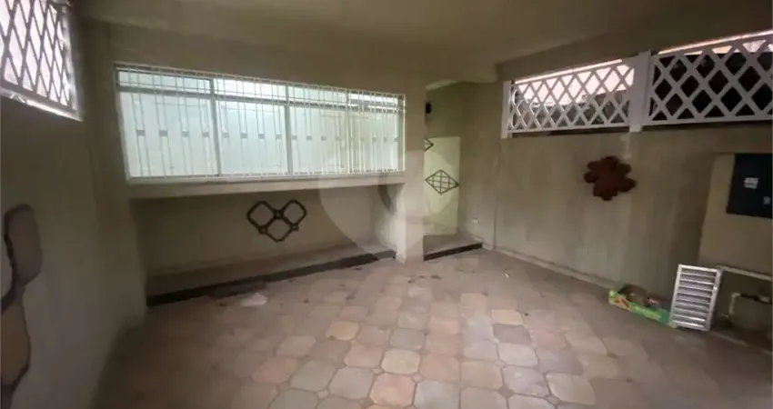 Casa com 2 quartos à venda na Rua Ibituruna, Campo Belo, São Paulo