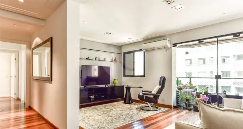 Apartamento com 2 quartos à venda na Rua Indiana, Brooklin, São Paulo