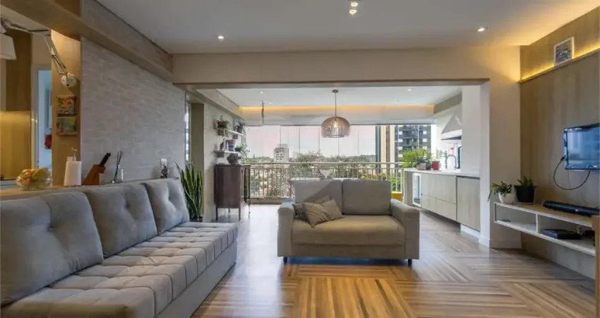 Apartamento com 2 quartos à venda na Rua Derval, 266, Vila Mascote, São Paulo