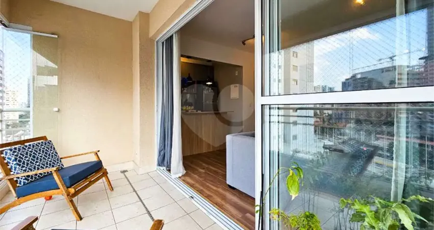 Apartamento com 2 quartos à venda na Rua Diogo Quadros, 340, Santo Amaro, São Paulo