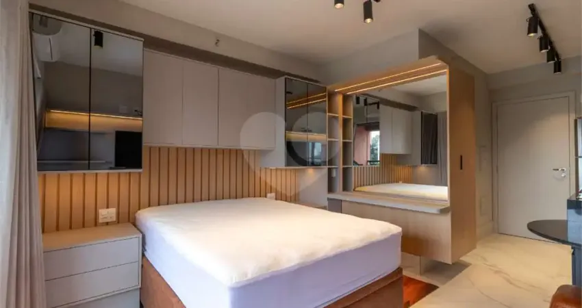 Kitnet / Stúdio à venda no Alto da Boa Vista, São Paulo 