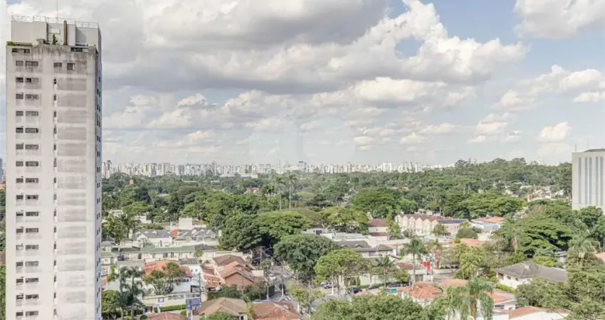 Apartamento com 3 quartos para alugar no Alto da Boa Vista, São Paulo 