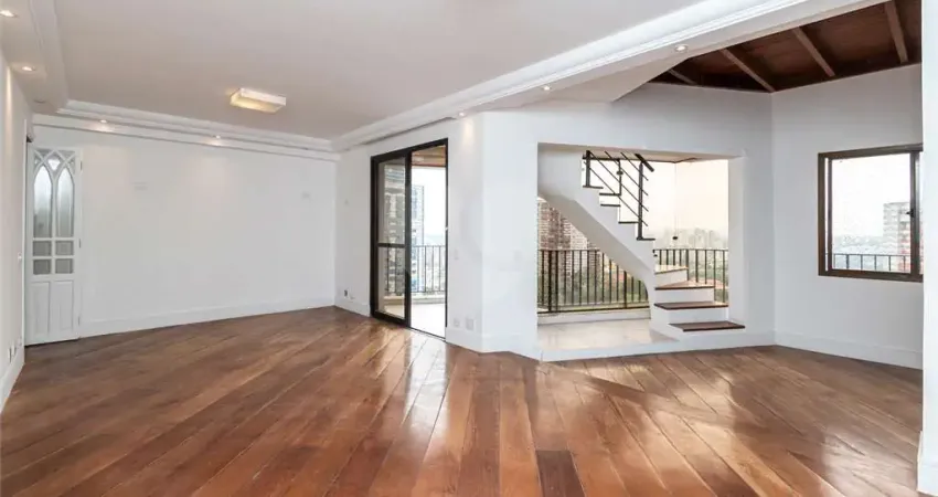 Cobertura com 5 quartos para alugar no Morumbi, São Paulo 