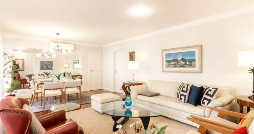 Apartamento com 4 quartos à venda no Alto da Boa Vista, São Paulo