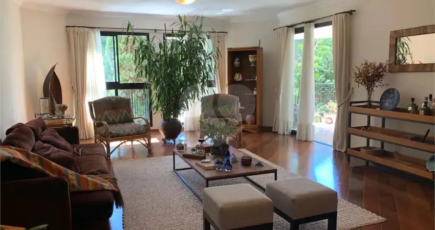 Apartamento com 4 quartos para alugar no Alto da Boa Vista, São Paulo 