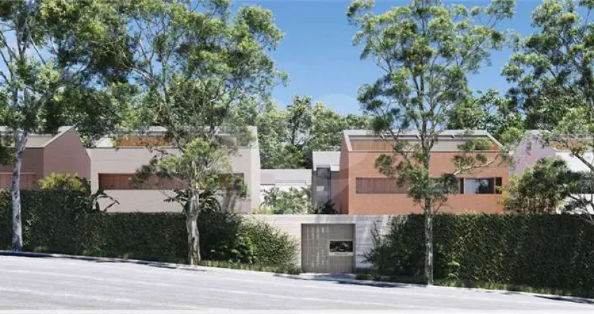 Casa em condomínio fechado com 4 quartos à venda na Doutor Antônio Gontijo De Carvalho, Alto da Boa Vista, São Paulo