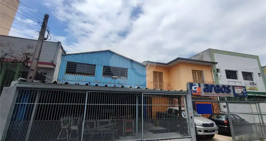 Barracão / Galpão / Depósito à venda em Santo Amaro, São Paulo 