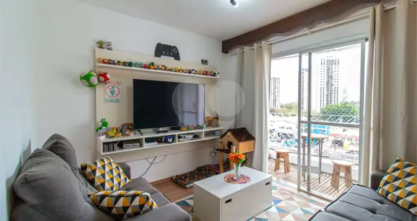 Apartamento com 3 quartos à venda na Rua Doutor Ferreira Lopes, Jardim Marajoara, São Paulo