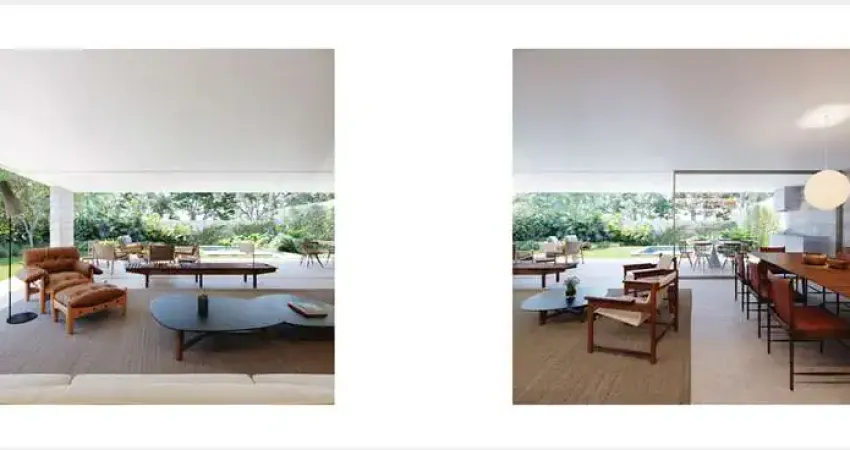 Casa em condomínio fechado com 4 quartos à venda na Doutor Antônio Gontijo De Carvalho, Alto da Boa Vista, São Paulo