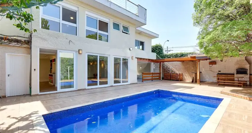 Sobrado com 5 quartos à venda em chácara santo antônio (zona sul) - sp