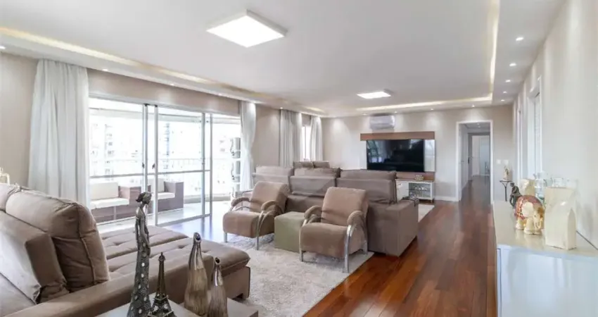 Apartamento com 4 quartos à venda na Vila Sofia, São Paulo