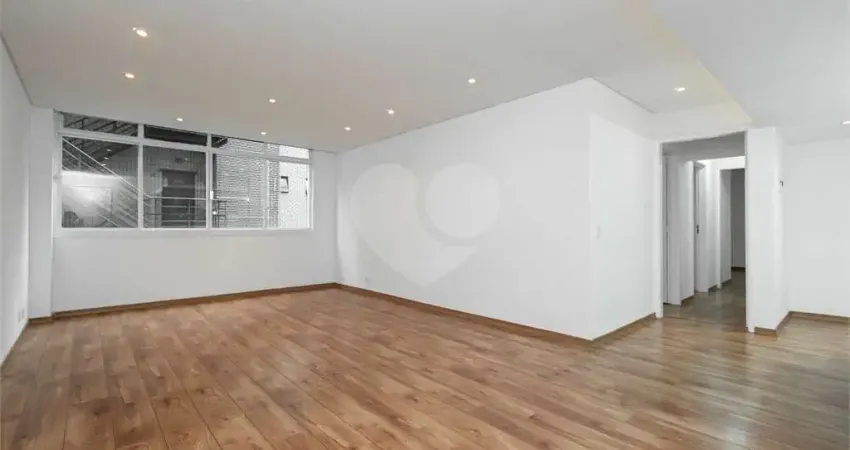 Apartamento com 3 quartos à venda na Rua Tabapuã, 114, Itaim Bibi, São Paulo