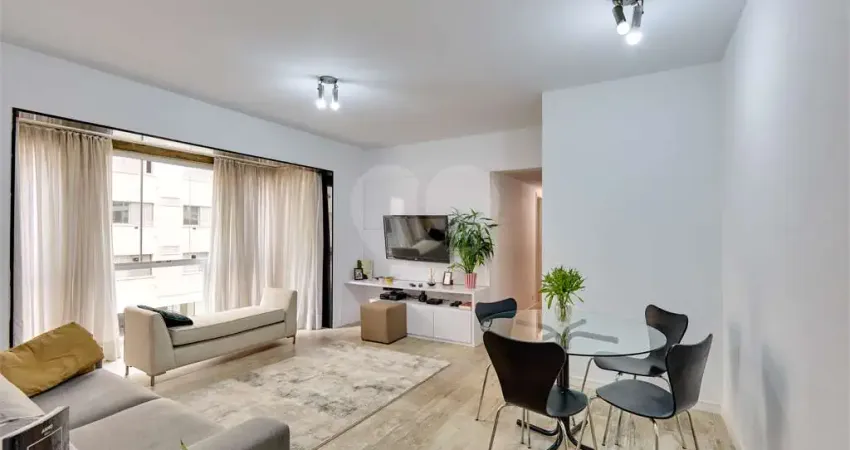 Apartamento com 3 quartos à venda ou para locação em vila olímpia - sp