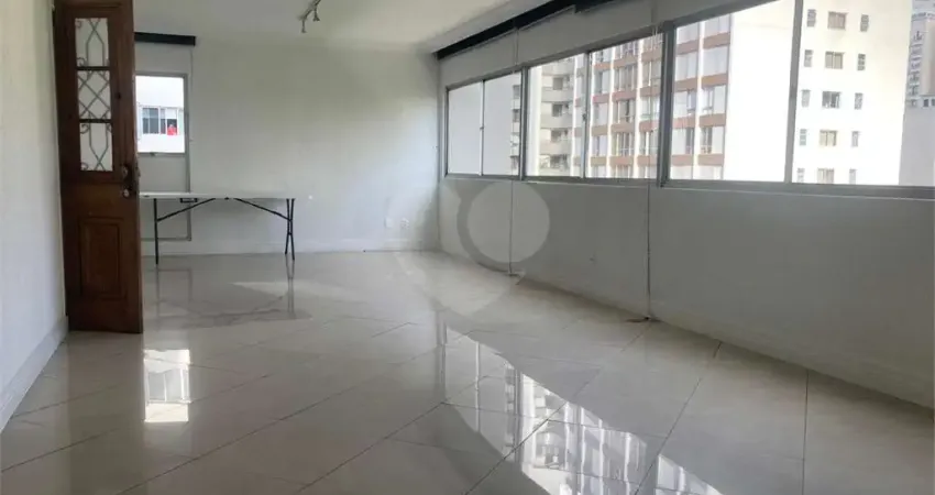 Apartamento com 3 quartos para alugar no Paraíso, São Paulo 