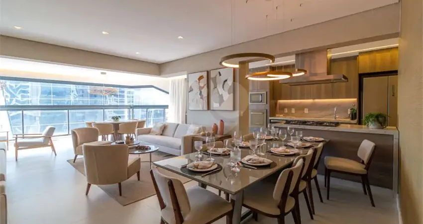 Apartamento com 3 quartos à venda em chácara santo antônio (zona sul) - sp