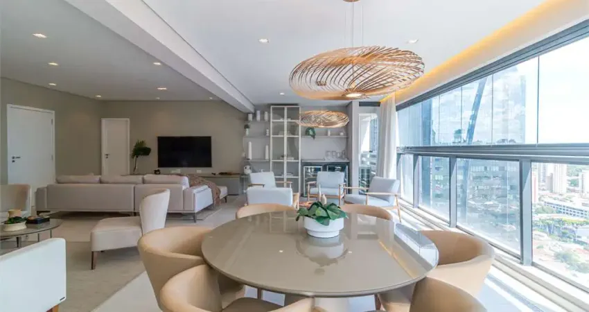 Apartamento com 3 quartos à venda em chácara santo antônio (zona sul) - sp