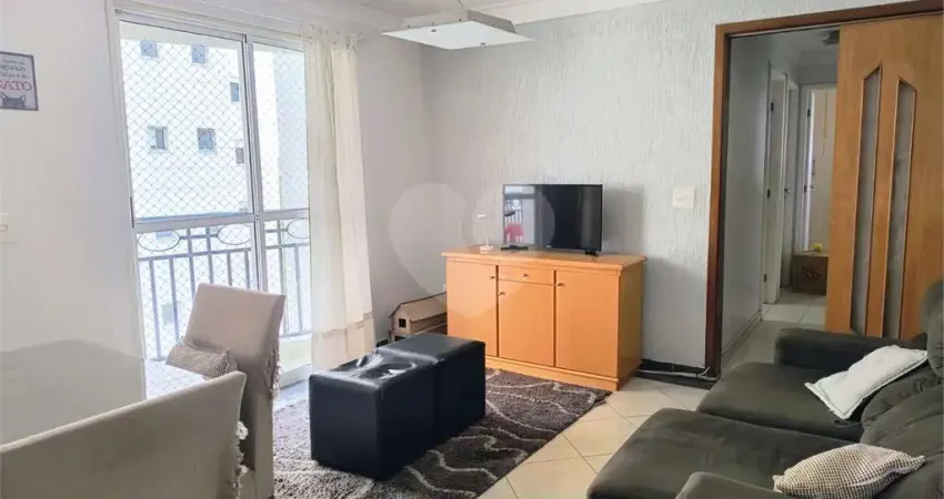 Apartamento com 3 quartos à venda em Santo Amaro, São Paulo 