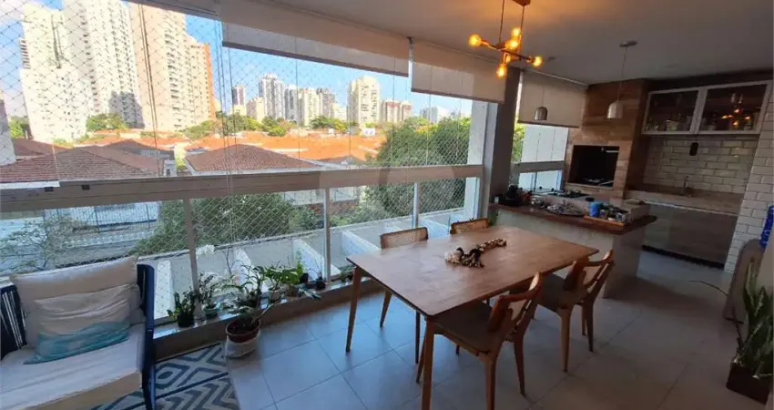 Apartamento com 3 quartos à venda na Rua Antônio Pacheco Valente, 60, Chácara Santo Antônio, São Paulo