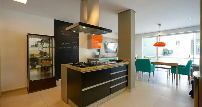 Casa com 3 quartos para alugar no Brooklin, São Paulo 