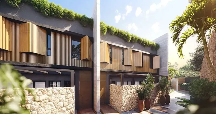 Casa em condomínio fechado com 2 quartos à venda na Doutor Carlos De Oliveira Coutinho, Morumbi, São Paulo