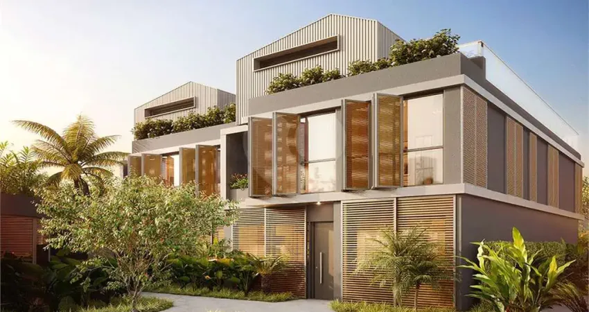 Casa em condomínio fechado com 4 quartos à venda na Diogo De Aros, Cidade Jardim, São Paulo