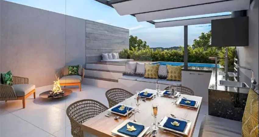 Casa em condomínio fechado com 4 quartos à venda na Doutor Celso Dario Guimarães, Morumbi, São Paulo