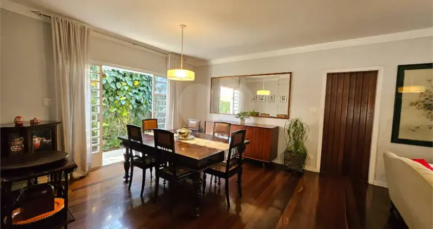 Casa com 3 quartos à venda na Rua Nicolau Barreto, 504, Brooklin, São Paulo