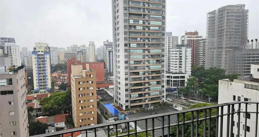 Apartamento com 2 quartos à venda na Rua Alvorada, 94, Vila Olímpia, São Paulo